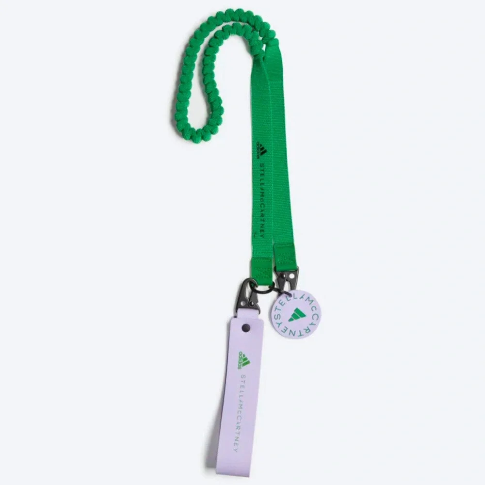Stella McCartney X Adidas lanyard NWT